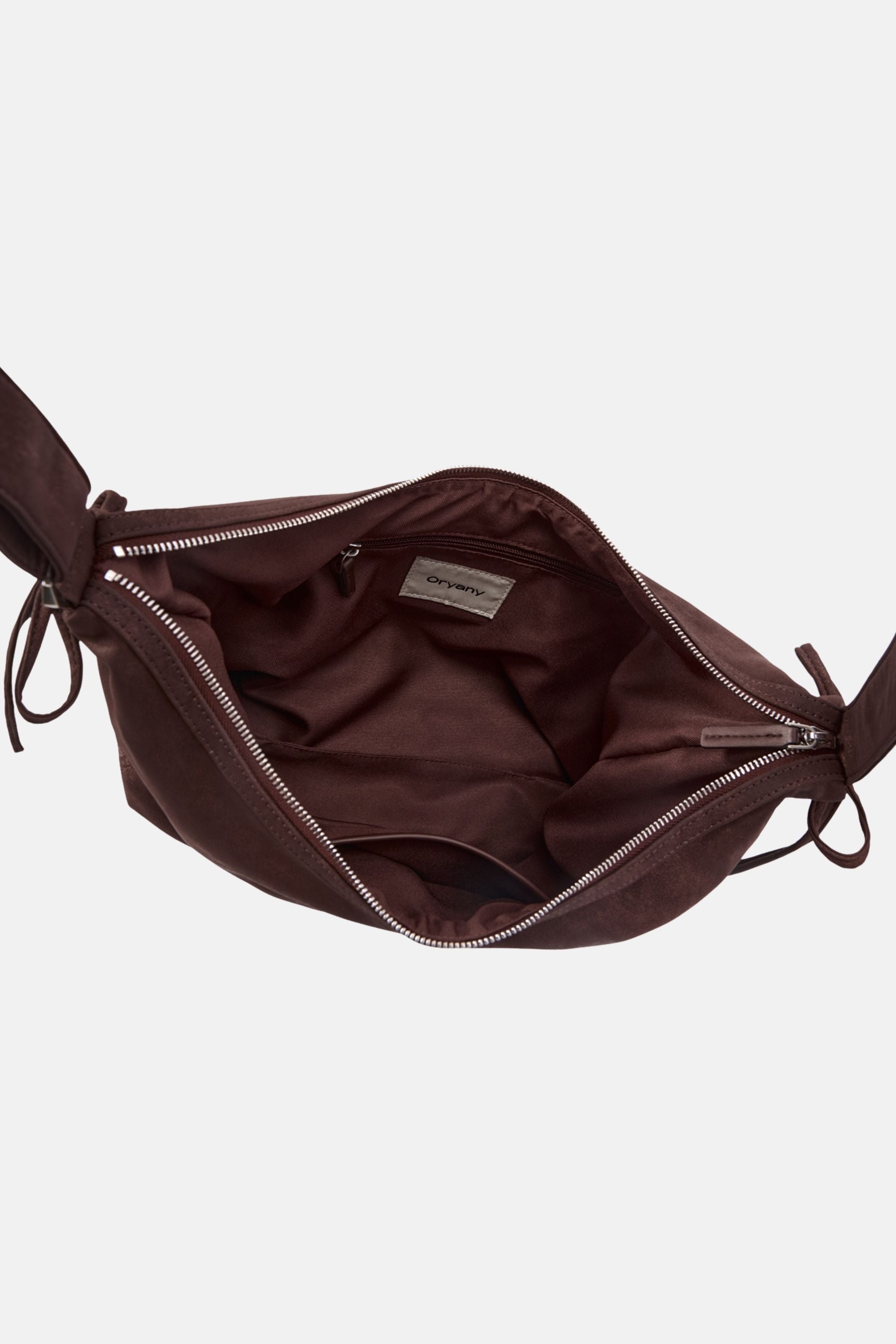 Oryany - Rusty Crossbody Large Shoulder Bag Handbags - Copper Brown