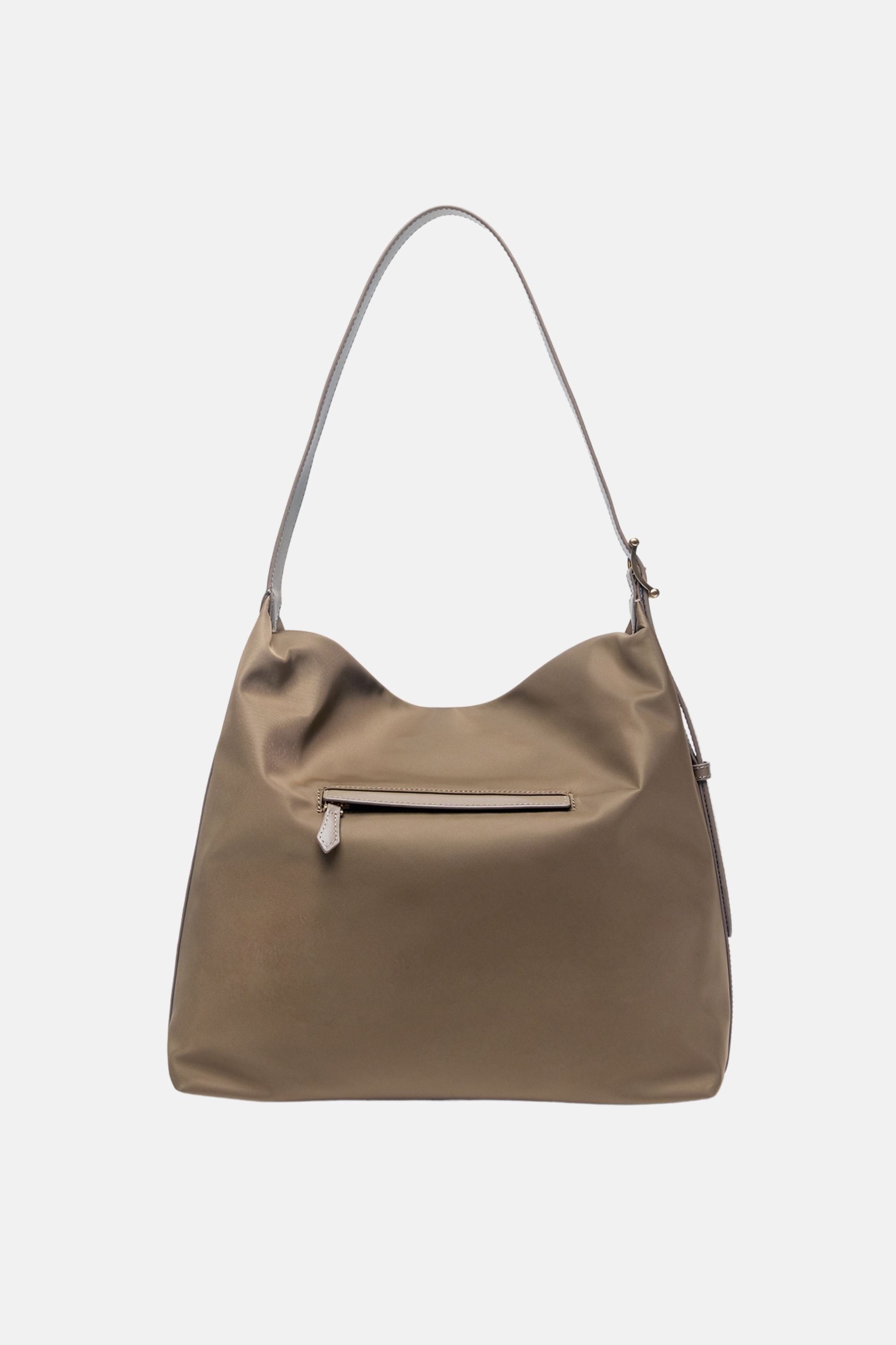 Oryany - Sophia Dark Beige Shoulder Bag