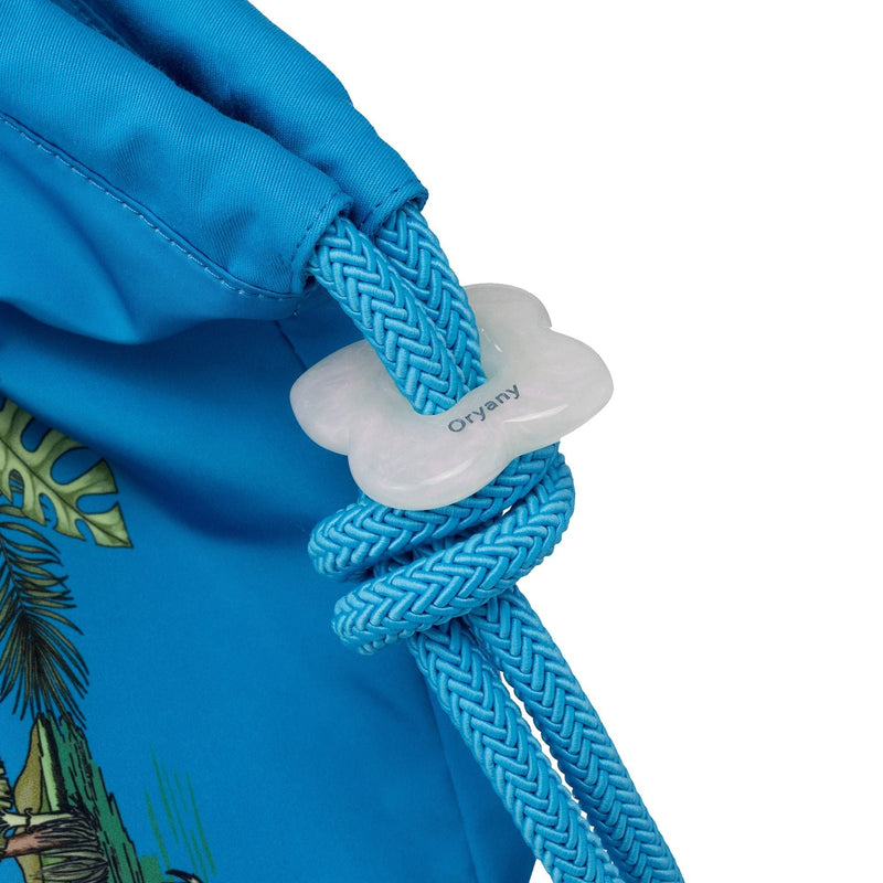 Marrakesh25 Shoulder - Shoulder - Wave Blue / One size