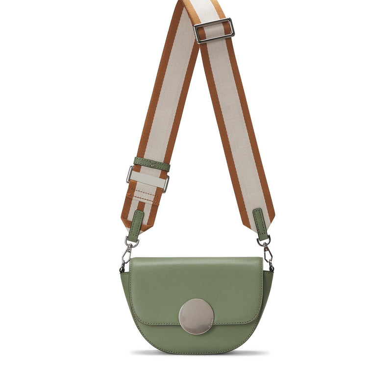 Oryany Lottie Saddle Crossbody - Small Crossbody