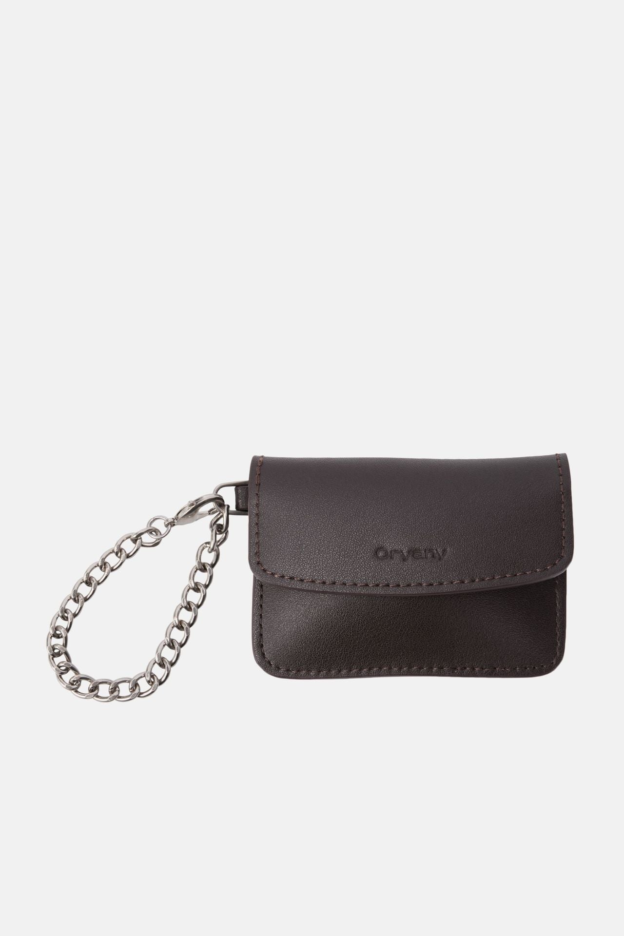 Oryany - Any Fabric Choco Brown Shoulder