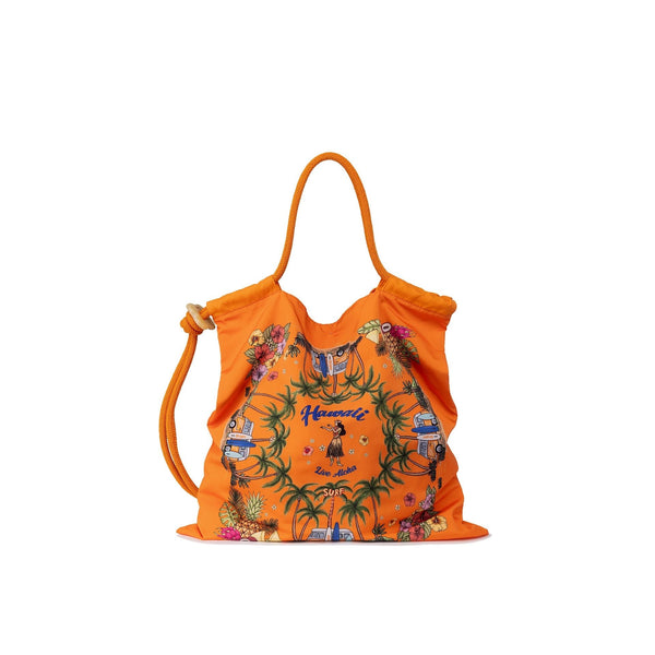 Marrakesh25 Shoulder - Shoulder - Tangerine / One size