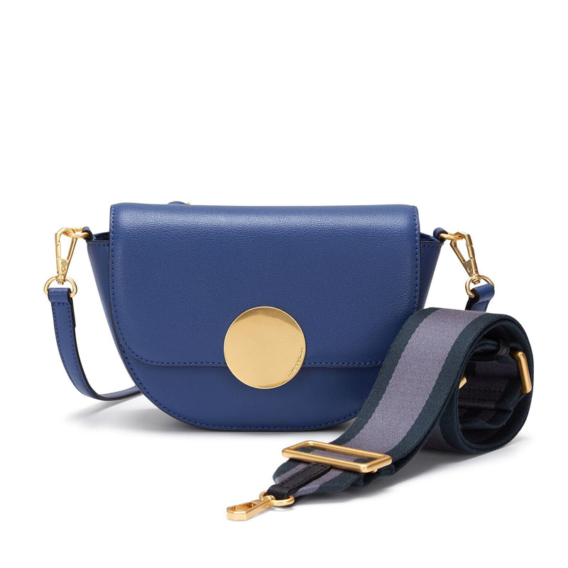 Oryany Lottie Saddle Crossbody - Small Crossbody