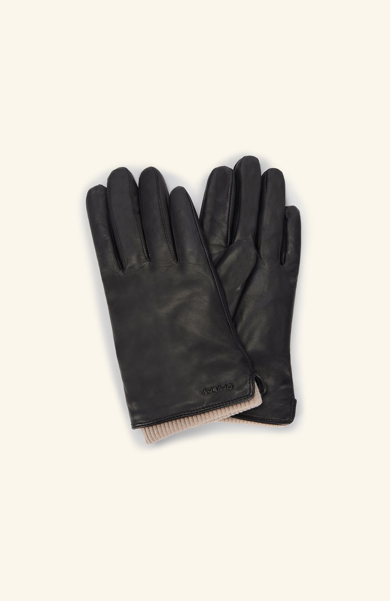 Oryany - Knit Combi Leather Glove