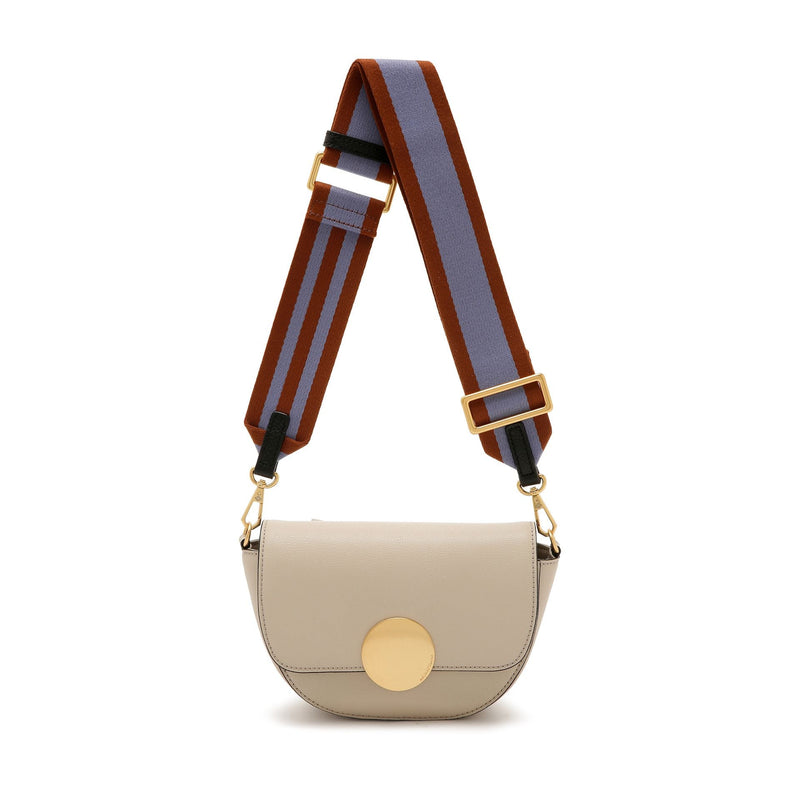 Oryany Lottie Saddle Crossbody - Small Crossbody