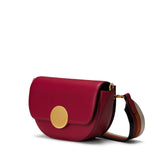 Oryany Lottie Saddle Crossbody - Small Crossbody