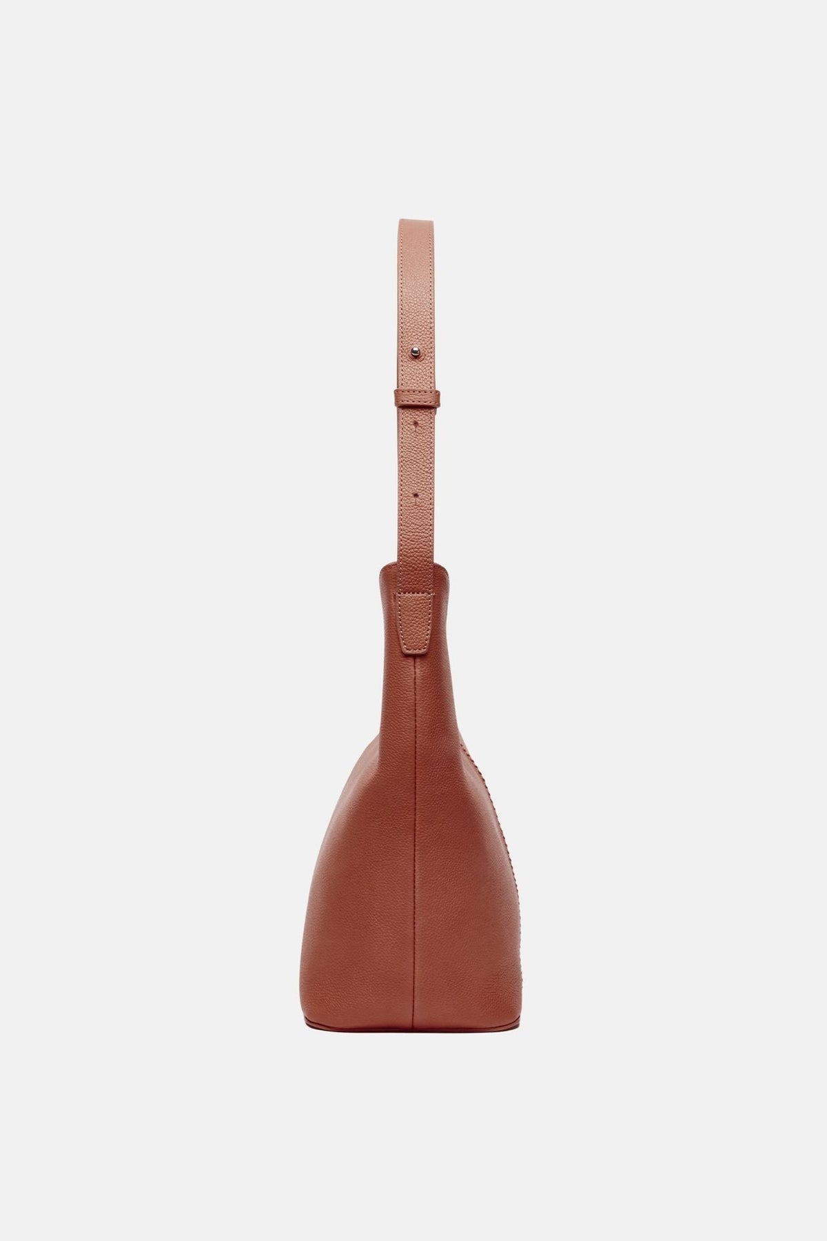 Oryany - Sage Cognac Bucket Shoulder