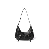 Rodeo Shoulder - Medium Shoulder Bag - Black / One size