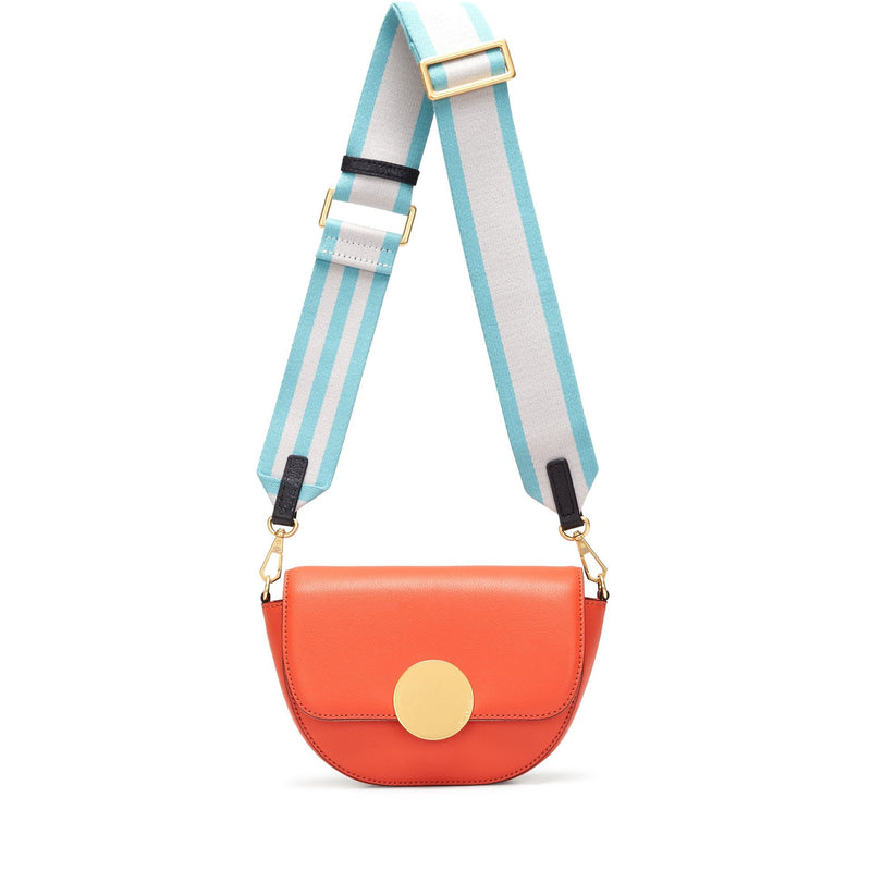 Oryany Lottie Saddle Crossbody - Small Crossbody