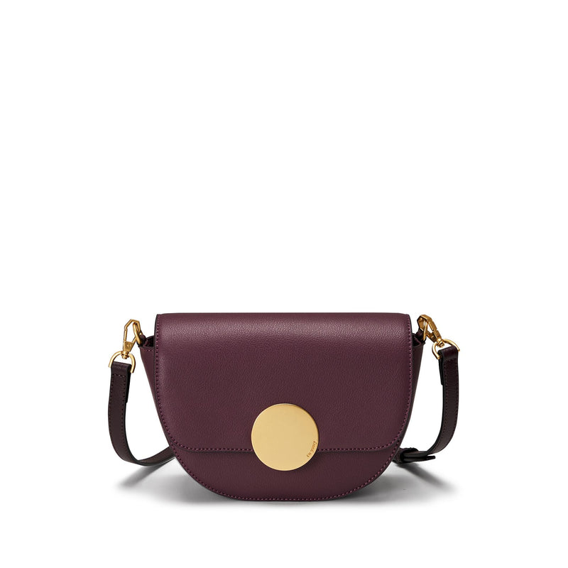 Oryany Lottie Saddle Crossbody - Small Crossbody