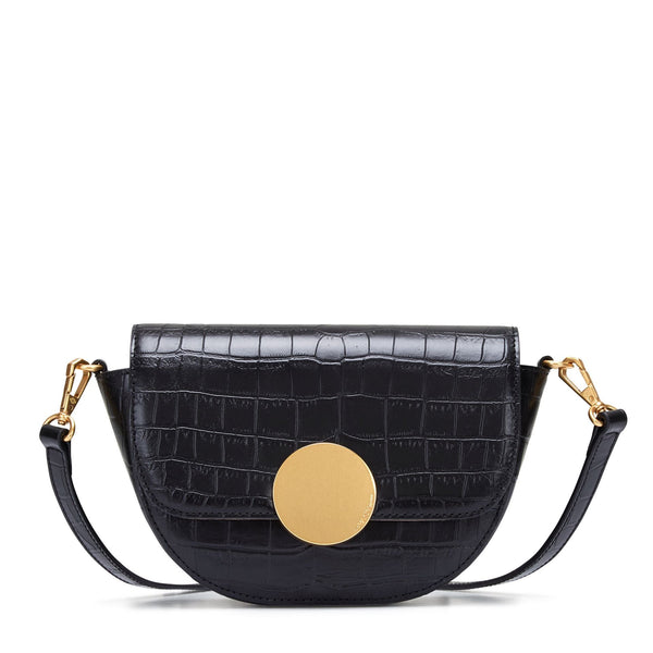 Oryany Lottie Croco Crossbody - Small Crossbody