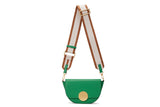 Oryany Lottie Saddle Crossbody - Small Crossbody