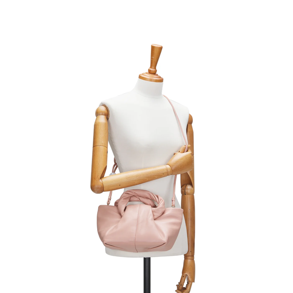 Oryany - Cozy Small Crossbody Handbags - Blush / One size