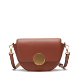 Oryany Lottie Saddle Crossbody - Small Crossbody