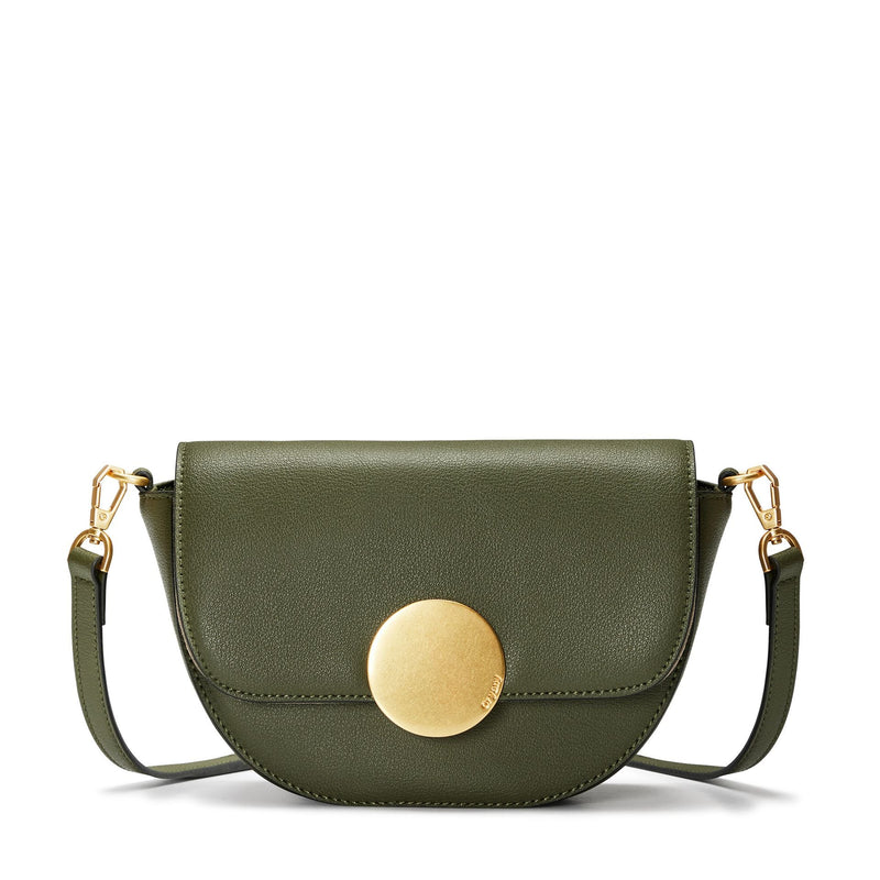 Oryany Lottie Saddle Crossbody - Small Crossbody