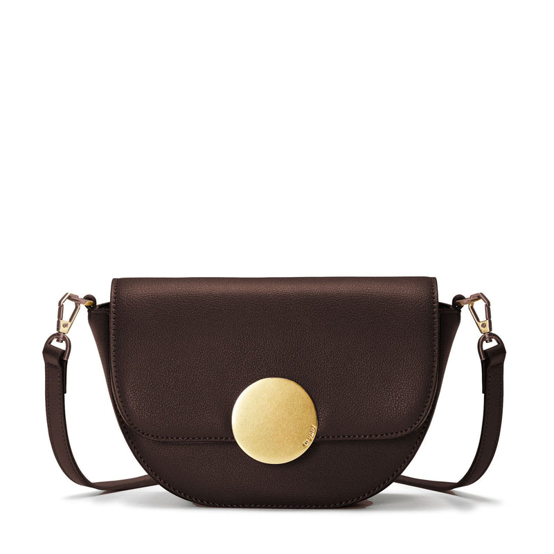 Oryany Lottie Saddle Crossbody - Small Crossbody