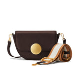 Oryany Lottie Saddle Crossbody - Small Crossbody