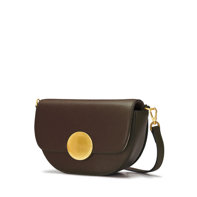 Oryany Lottie Saddle Crossbody - Small Crossbody