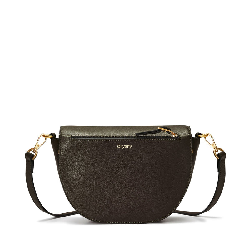 Oryany Lottie Saddle Crossbody - Small Crossbody