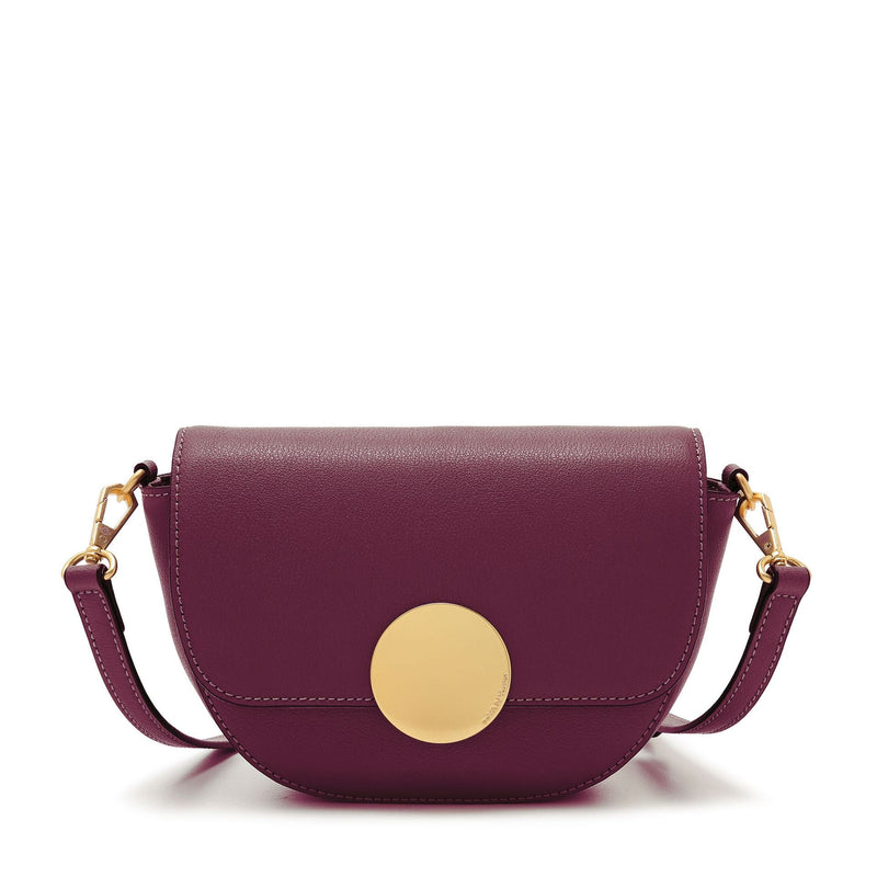 Oryany Lottie Saddle Crossbody - Small Crossbody