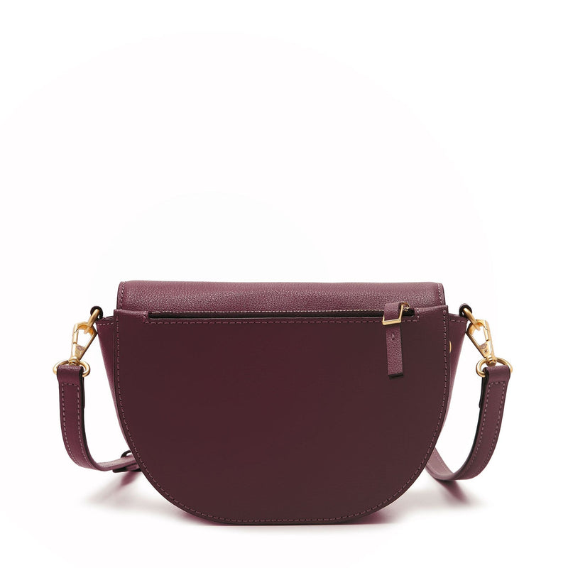 Oryany Lottie Saddle Crossbody - Small Crossbody