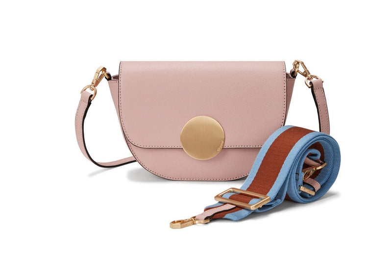 Oryany Lottie Saddle Crossbody - Small Crossbody