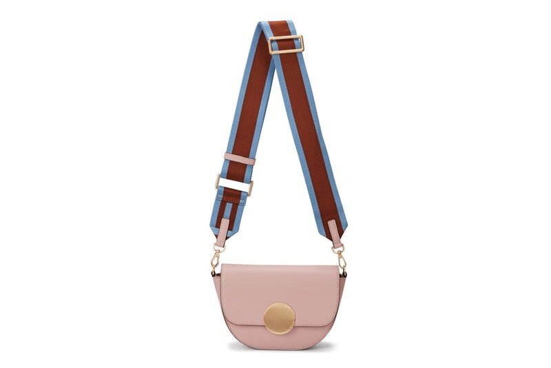 Oryany Lottie Saddle Crossbody - Small Crossbody