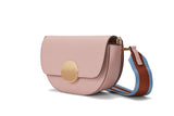 Oryany Lottie Saddle Crossbody - Small Crossbody