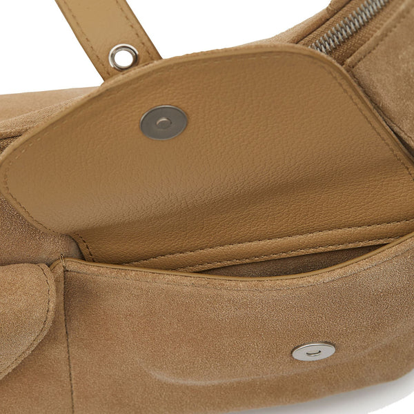 Rodeo Shoulder - Medium Shoulder Bag - Ivory / One size