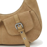 Rodeo Shoulder - Medium Shoulder Bag - Ivory / One size