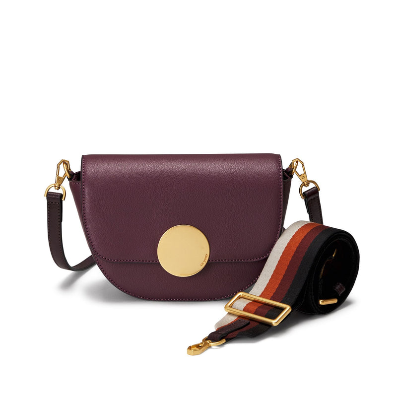 Oryany Lottie Saddle Crossbody - Small Crossbody