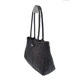 Kayla Shoulder - Shoulder - Dark Choco / One size