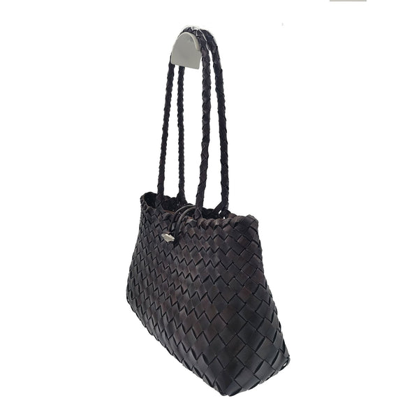 Kayla Shoulder - Shoulder - Dark Choco / One size