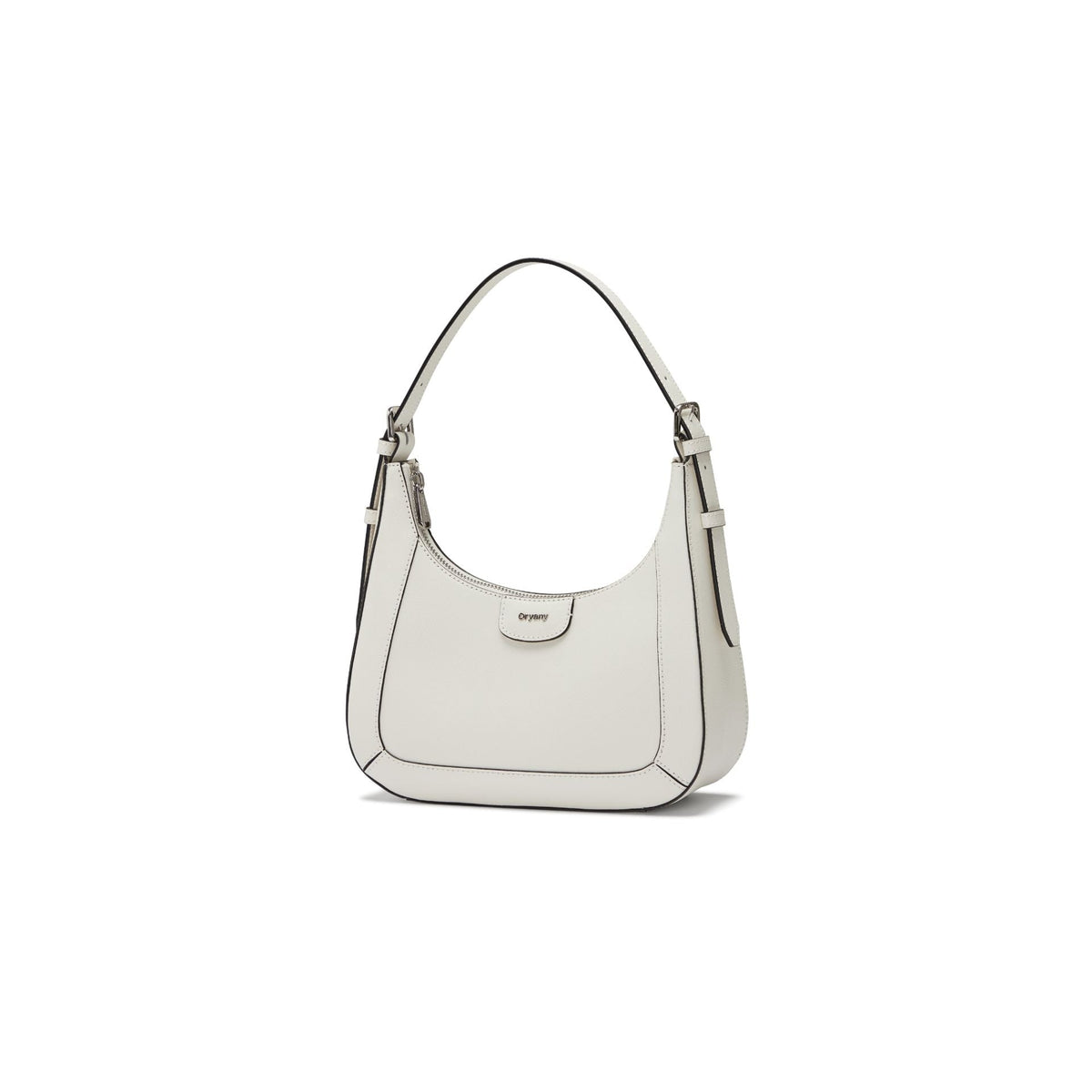 orYANY■ハンドカーフ ショルダーバッグ ECRU WHITE Designer fashion, Seoul-fully created | W Concept