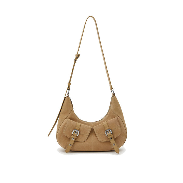 Rodeo Shoulder - Medium Shoulder Bag - Ivory / One size