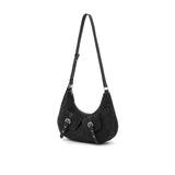 Rodeo Shoulder - Medium Shoulder Bag - Blue / One size