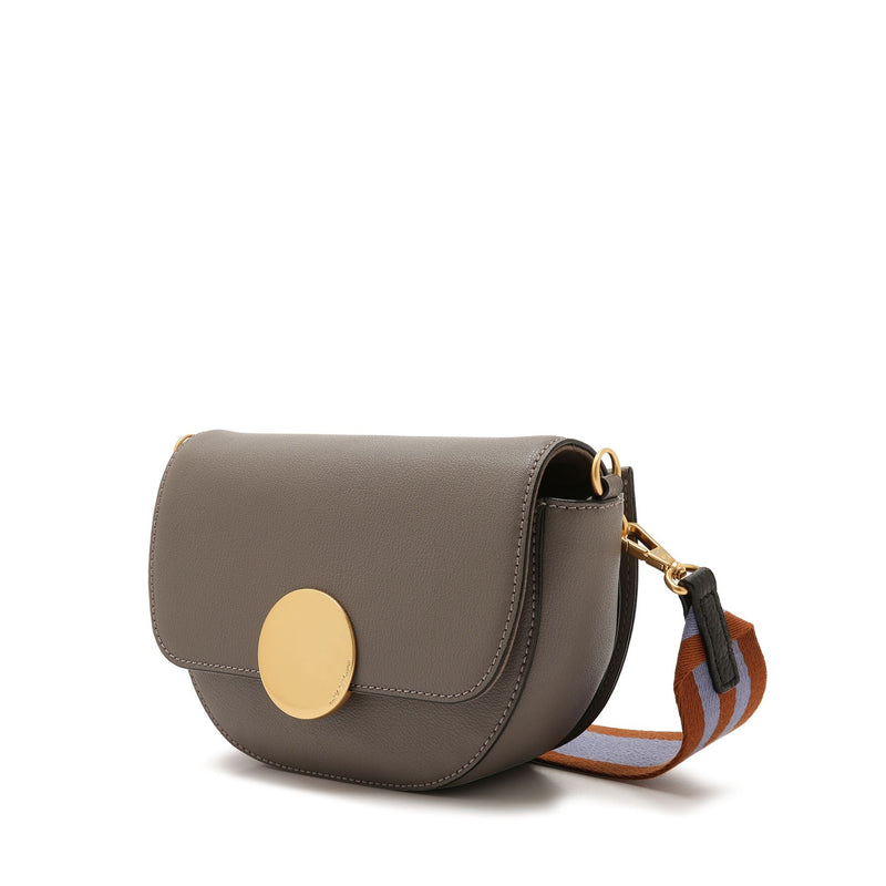 Oryany Lottie Saddle Crossbody - Small Crossbody