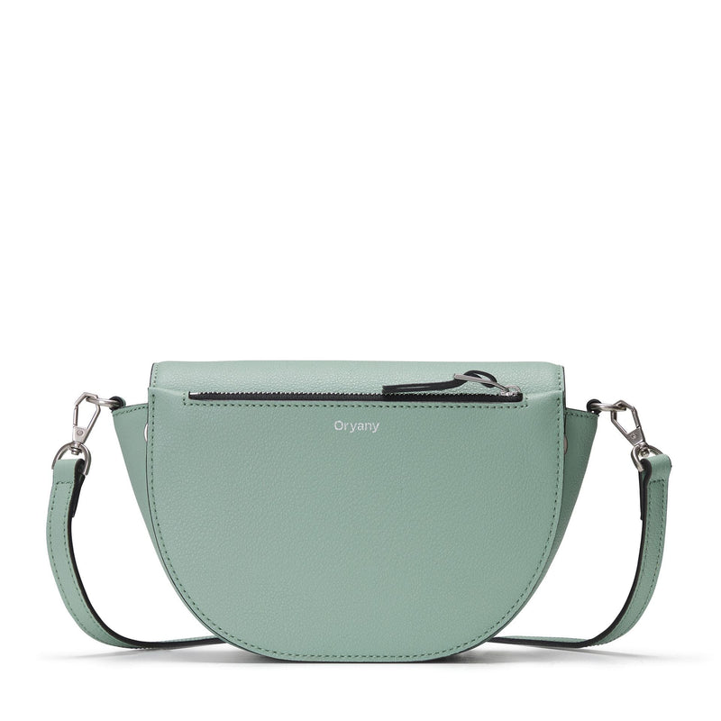 Oryany Lottie Saddle Crossbody - Small Crossbody