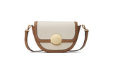 Lottie Canvas Crossbody - Small Crossbody