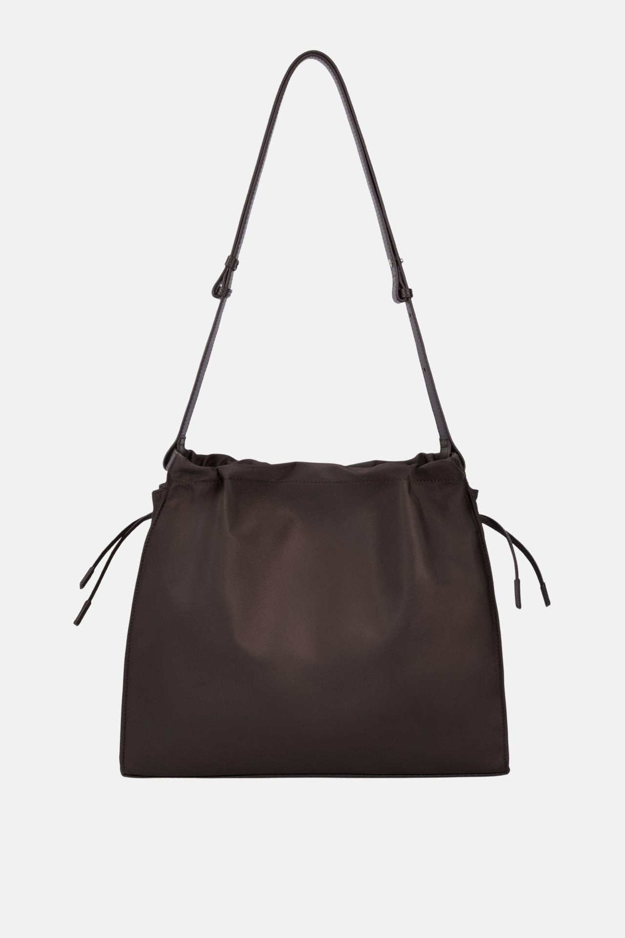 Oryany - Any Fabric Choco Brown Shoulder