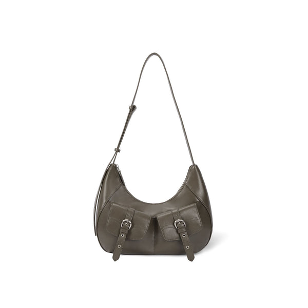 Rodeo Shoulder - Medium Shoulder Bag - Hazel / One size