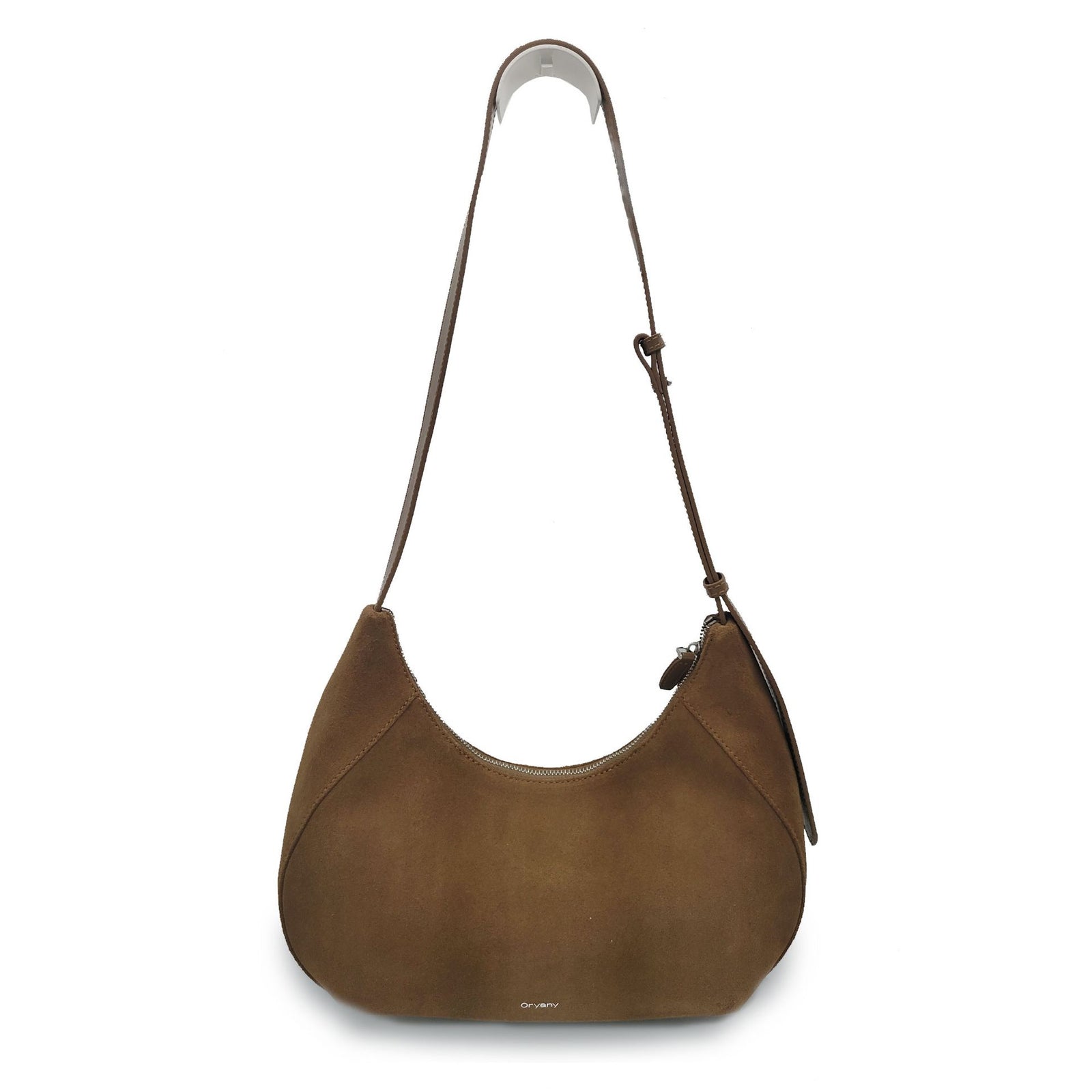 OrYany Hobo outlet Cowhide Leather Shoulder Bag